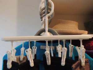 The minimal investment in a lingerie drying rack goes a long way toward extending the life of your delicate garments.