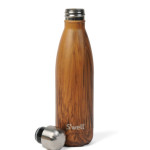 wood-bottle