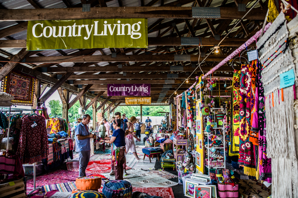 Country Living Fair, Rhinebeck, NY.  Photo Credit: Andrew Romulo, A Day in the Life Photos